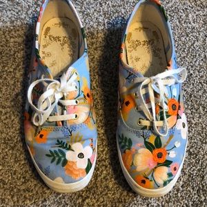 Ride paper/keds sneakers